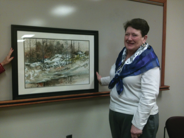 Pine Bluff Art League to host monthly meeting