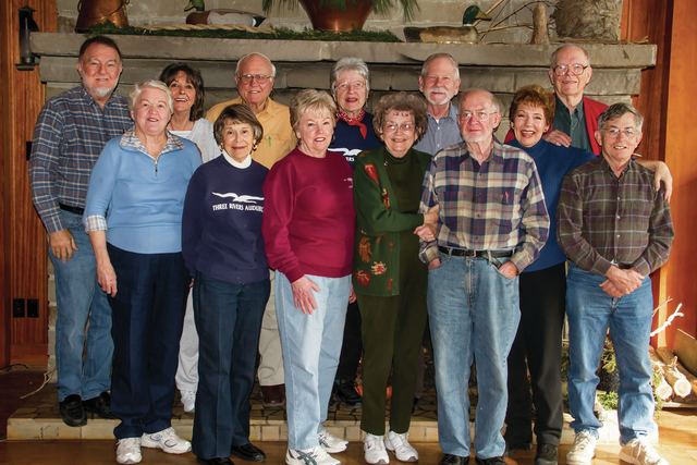 Audubon Society elects officers, directors