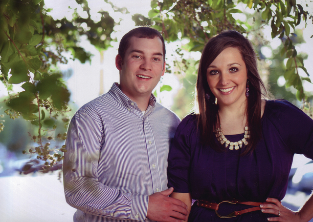 Lindsey Wright and Matthew Briscoe announce April wedding