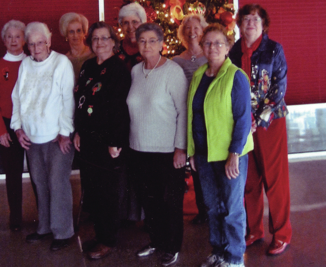 Camden Road EHC holds celebration at Harbor Oaks