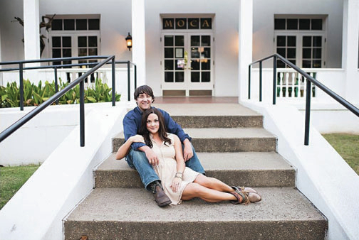 Erica Dierich and Ryan Phillips to wed in April