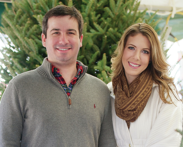 Cara Wilkerson and Michael Hazlewood to wed in March