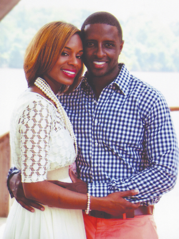 Nikia Foster and Kenneth Elam announce April wedding
