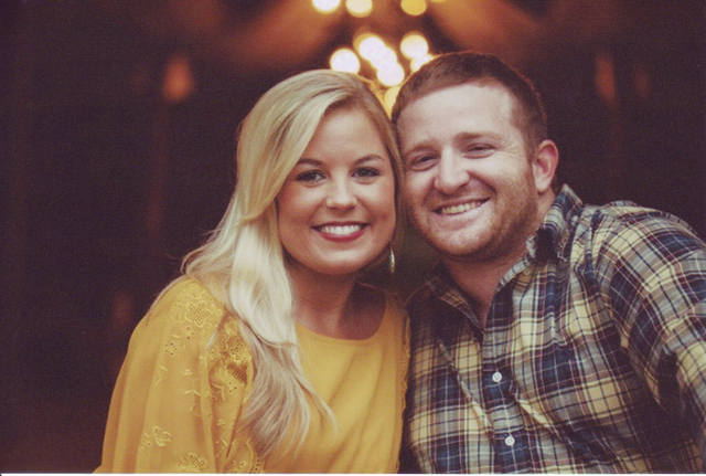 Kristen Hartsfield and Jeffrey Thomas Jr. set April wedding