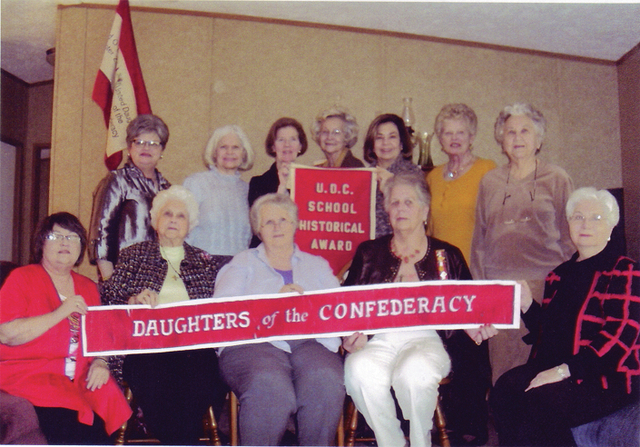 UDC members hear history of the chapter at meeting