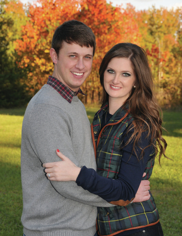 Mary Bryant and Scott Luffman Jr. plan June wedding