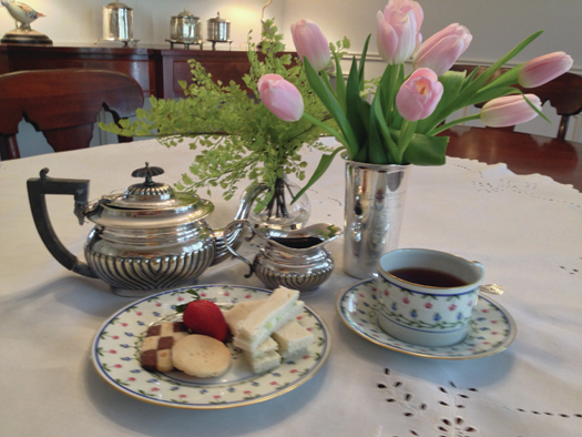 Grace Episcopal Church to host 30th annual English Tea and Sale