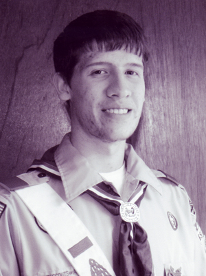 Local student achieves rank of Eagle Scout