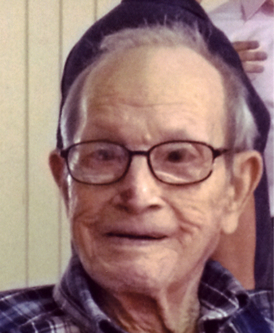 Willard Pap’ Evans observes 102nd birthday