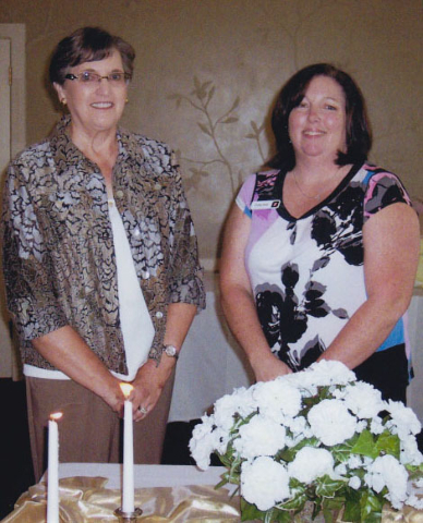 DuBocage ABWA members get update on WH community city, water park