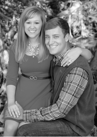 Hannah Whitener and Justin Baugh to exchange wedding vows