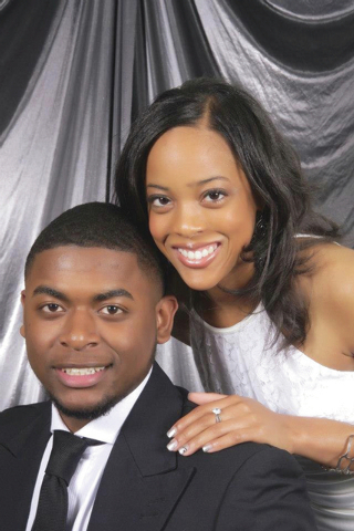 Janelta Woolfolk and Joshua Pickett announce upcoming wedding
