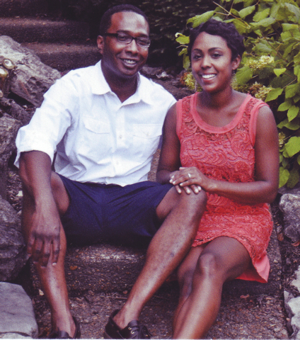 Jerica Randolph to wed Craig Washington