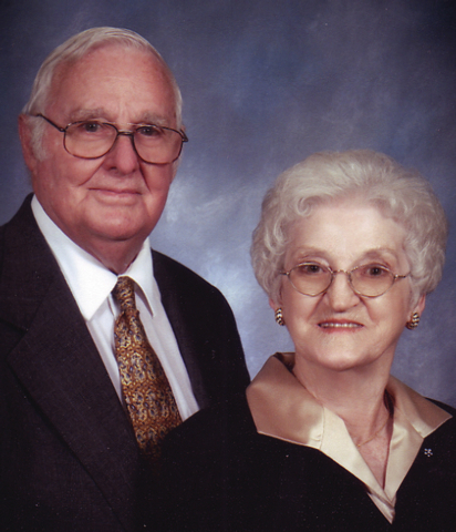 Dortha and Bob Lawson to celebrate 60th wedding anniversary