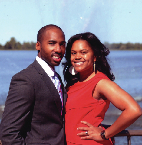 Kendra Christian and Herbert Cunning II to wed in June