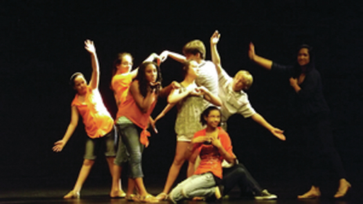 Summer Camp fun at ASC