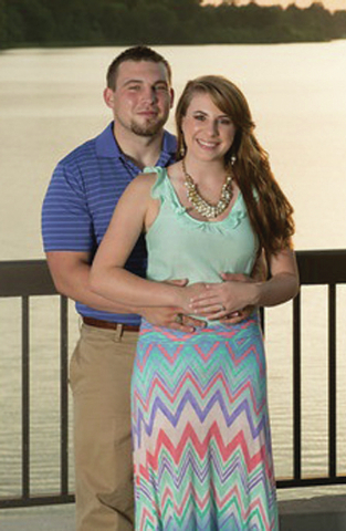 Ashley Harden and Russell Johnson Jr. announce June wedding