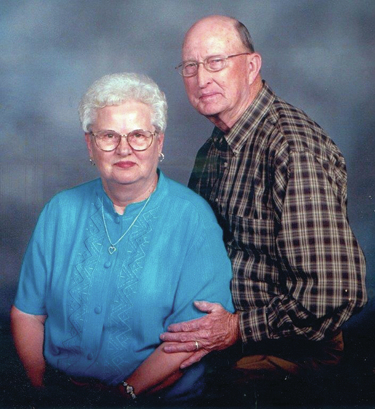 James and Ellouise Freeman to celebrate 60th wedding anniversary
