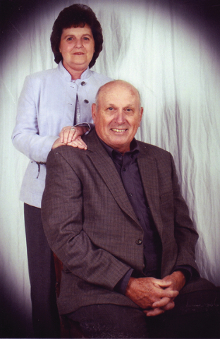 Billy and Doris Thrower to observe 50th wedding anniversary