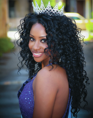 Reigning Ms. Arkansas to hold book signing at The Pines mall