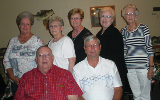 Glendale High School Class of 1964 meets for 50th-year reunion
