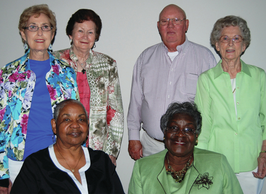 JRMC Auxiliary holds 53rd annual meeting