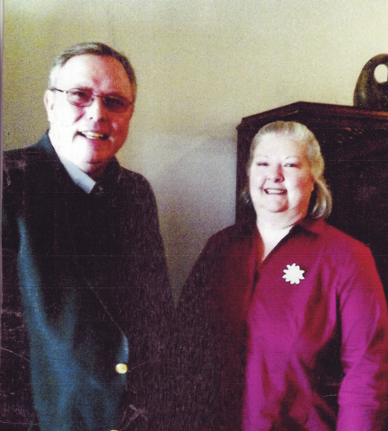 Healing Place Ministries’ chaplain presents program to PEO chapter