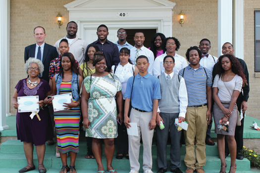 New Hope Scholarship Fund awards 20 scholarships