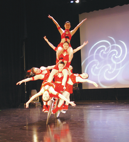The China Circus to perform at the Pine Bluff Convention Center