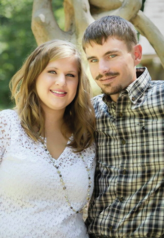 Megan Power and Jacob Smart to unite in marriage