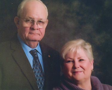 Tommie and Marylyn Wright celebrate 50 years of marriage