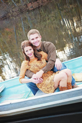 Kacey Roberts and Jonathan McCoy announce upcoming wedding