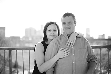 Lindsay Howard and Spencer Bennett to wed in October