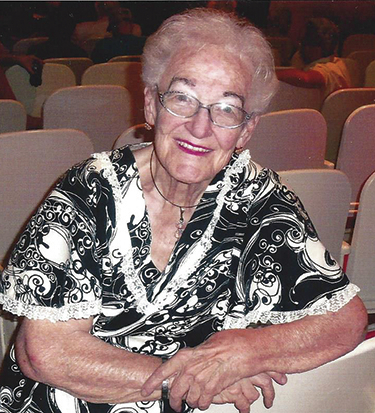 Family, friends of Helena Majewski host 90th birthday celebration