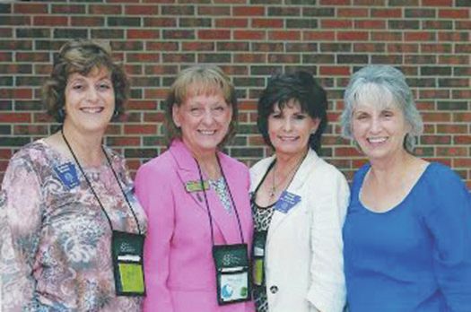 Catholic Daughters attend national convention