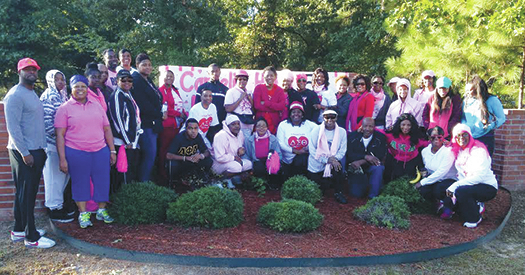 Cardelia Hart 5K Breast Cancer Walk set for Saturday