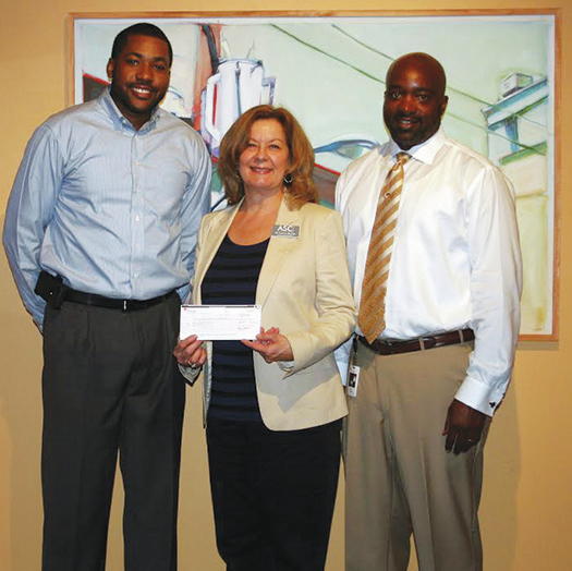 Entergy makes donation to Arts & Science Center