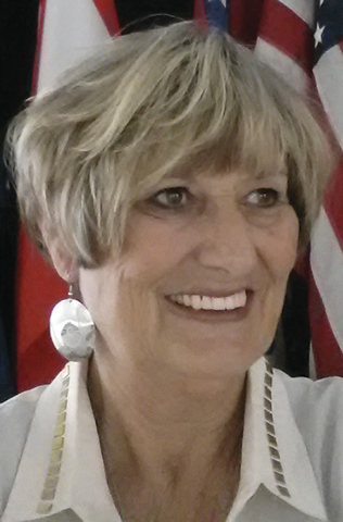 Area Agency representative to speak at senior potluck