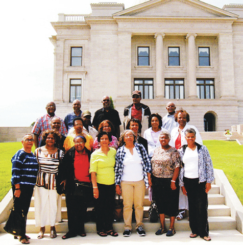 Drew HS Class of 1964 celebrates 50-year reunion