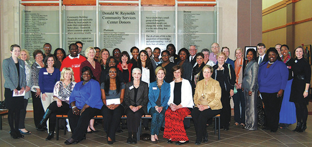 PBACF announces 2014 grant recipients