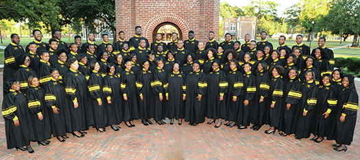 UAPB Vesper choir to present Handel’s Messiah