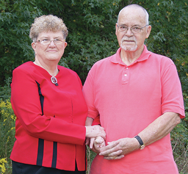 Esial and Genette Moore to celebrate 50 year of marriage