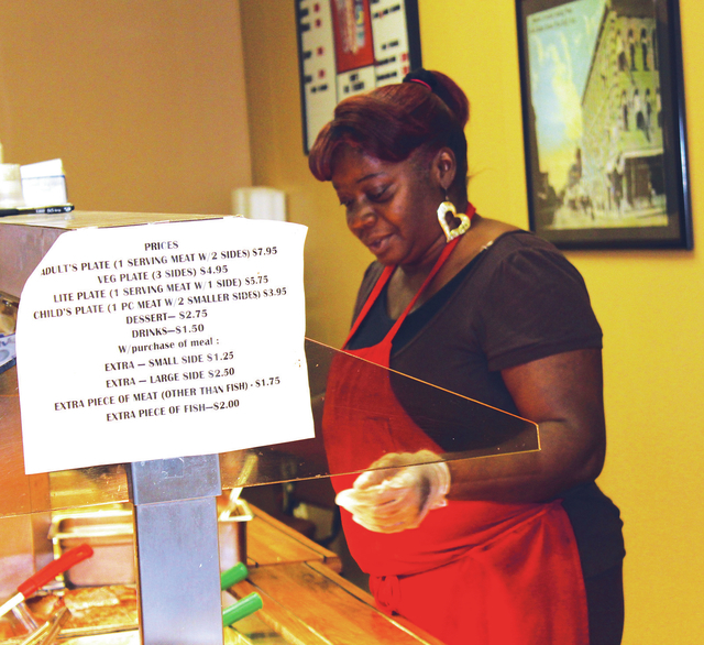 Local restauranteur perseveres in downtown location