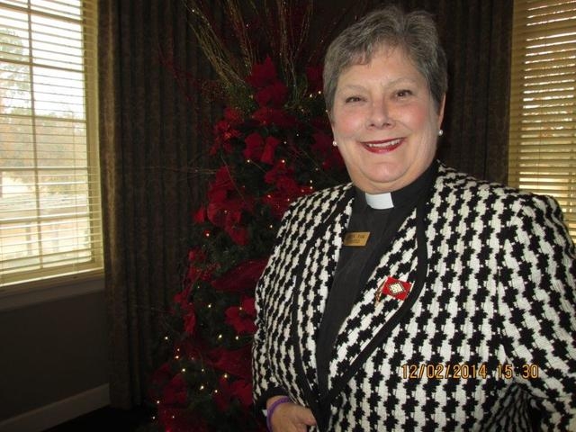 DAR chapter learns about Christmas in the Colonies