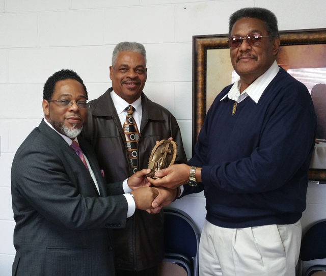 Caroll ministries receives award