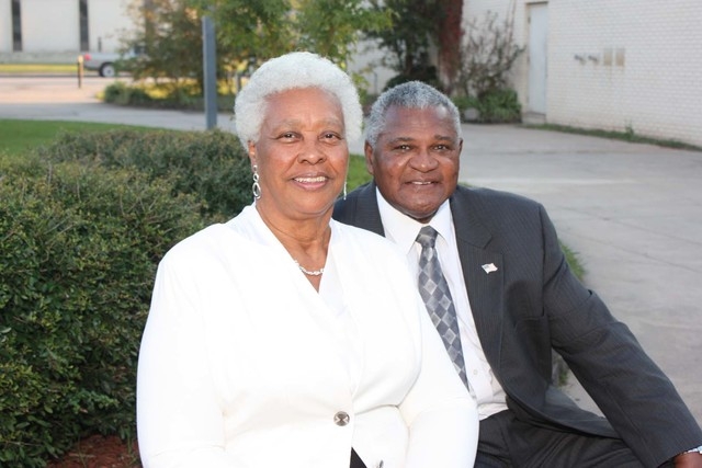 Williamses mark 50 years