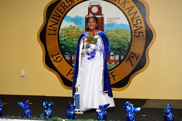 ZPB chapters host Little Miss Greek Pageant