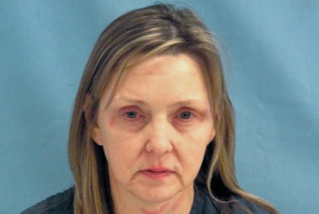 Wife arrested in shooting death of retired state trooper