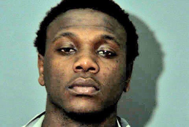 Two arrested in alleged burglary