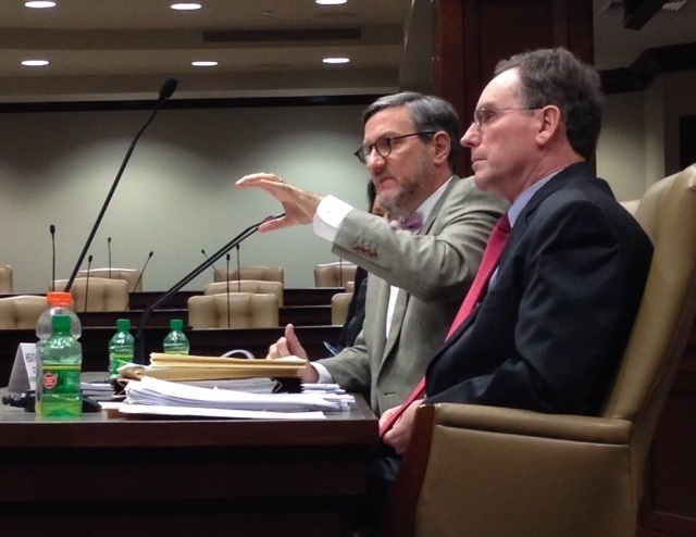 Lawmakers question informal resolution of securities disputes